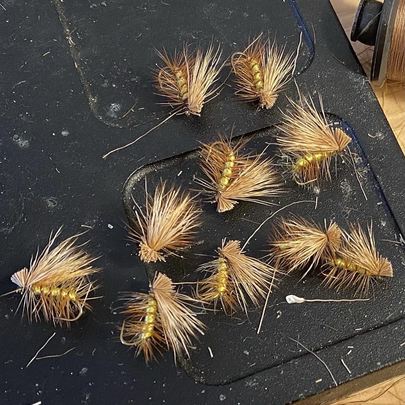 Deer Hair Caddis - BeadHead Fishing Co.