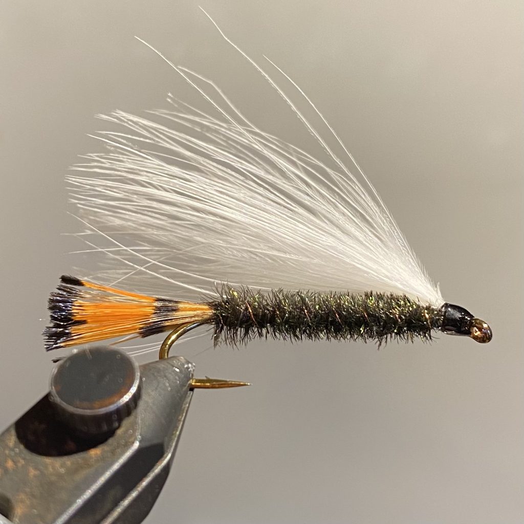 Moby Dick Marabou Variation - BeadHead Fishing Co.